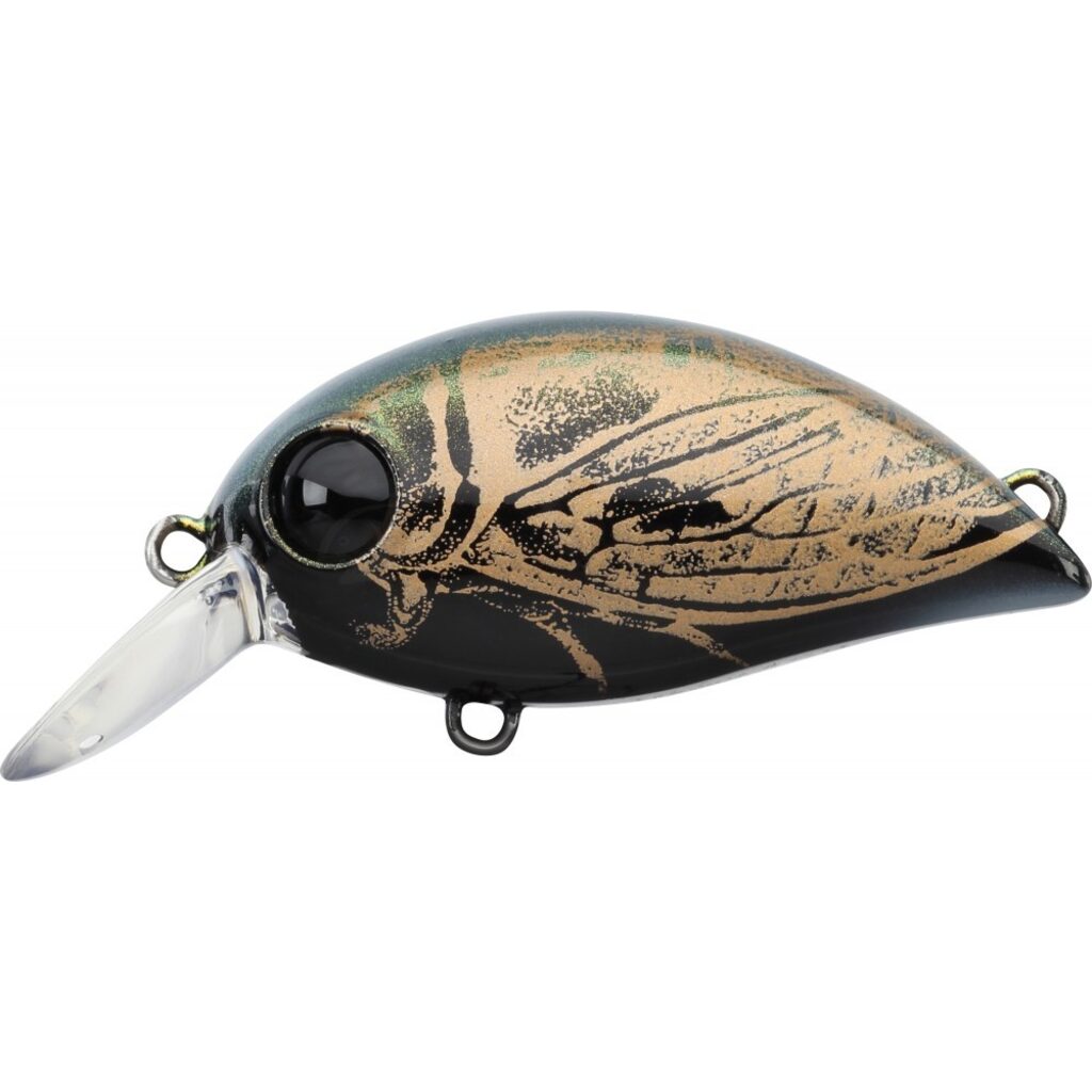 ZipBaits HICKORY 34F-SR (японский рынок)