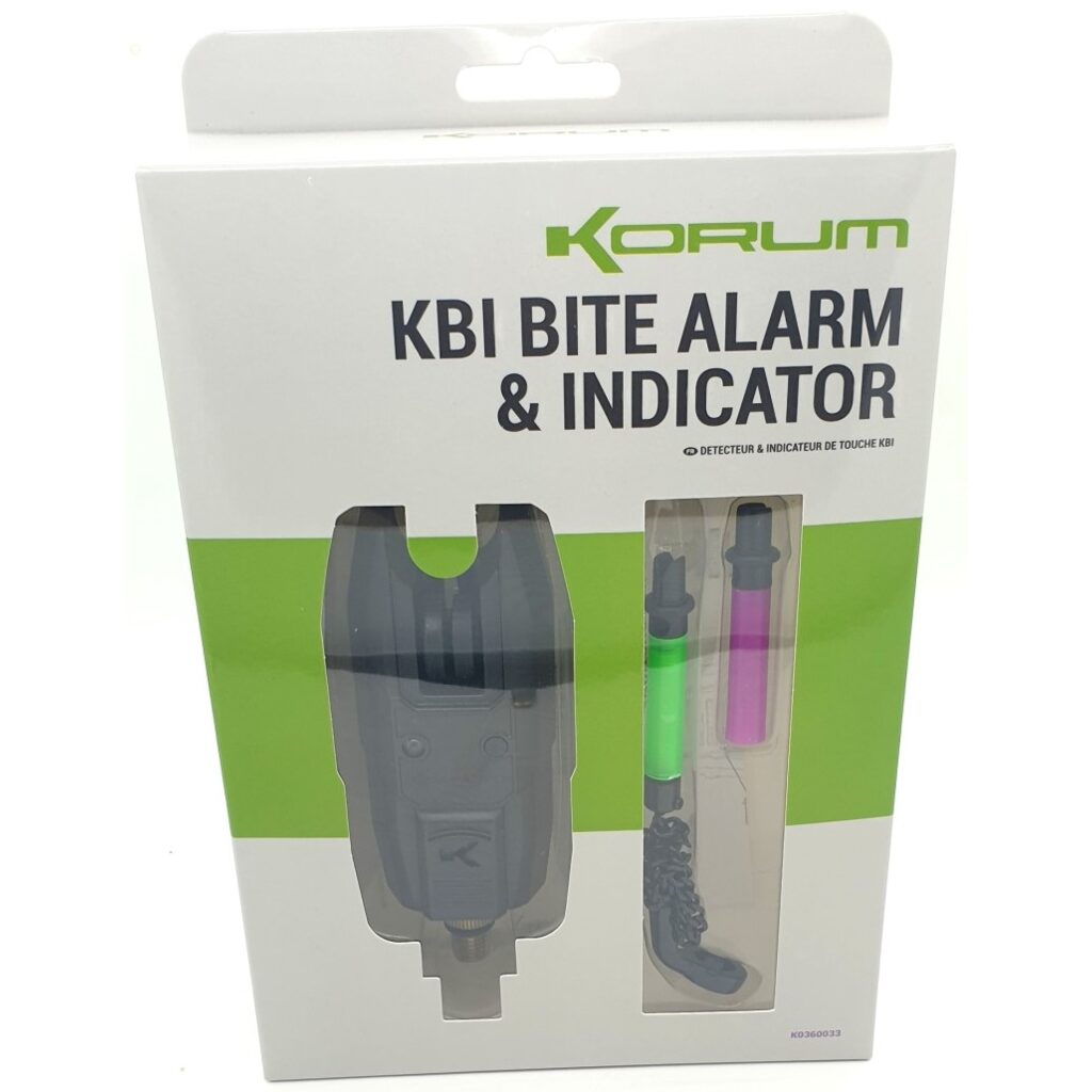 Сигнализатор поклевки KORUM KBI BITE ALARM & INDICATOR Сигнализатор поклевки KORUM KBI BITE ALARM & INDICATOR