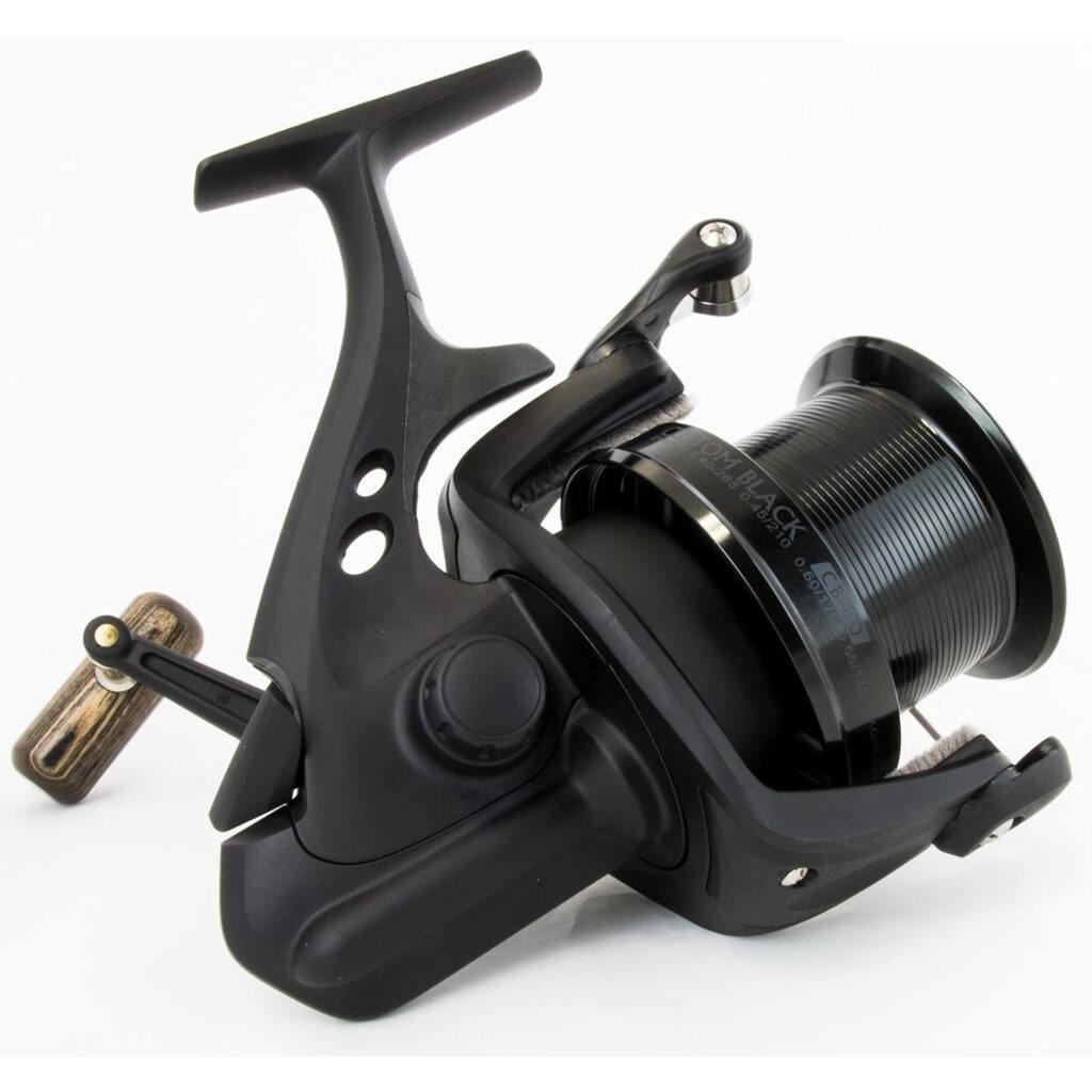 Катушка безынерционная Okuma Custom Black CB-60 Катушка безынерционная Okuma Custom Black CB-60