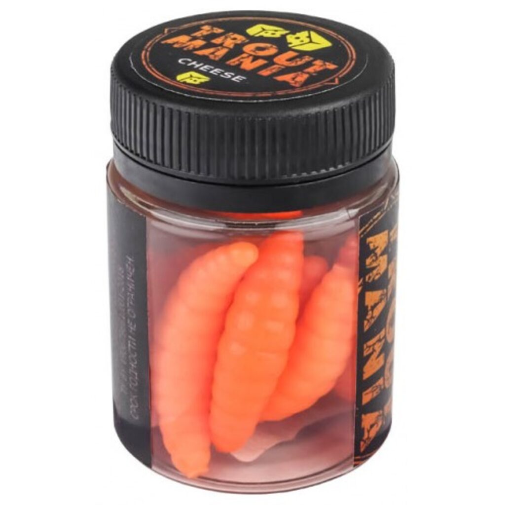 Силиконовая приманка TroutMania Lichi 1.6 цв.006 (8шт.) Силиконовая приманка TroutMania Lichi 1.6 цв.006 (8шт.)