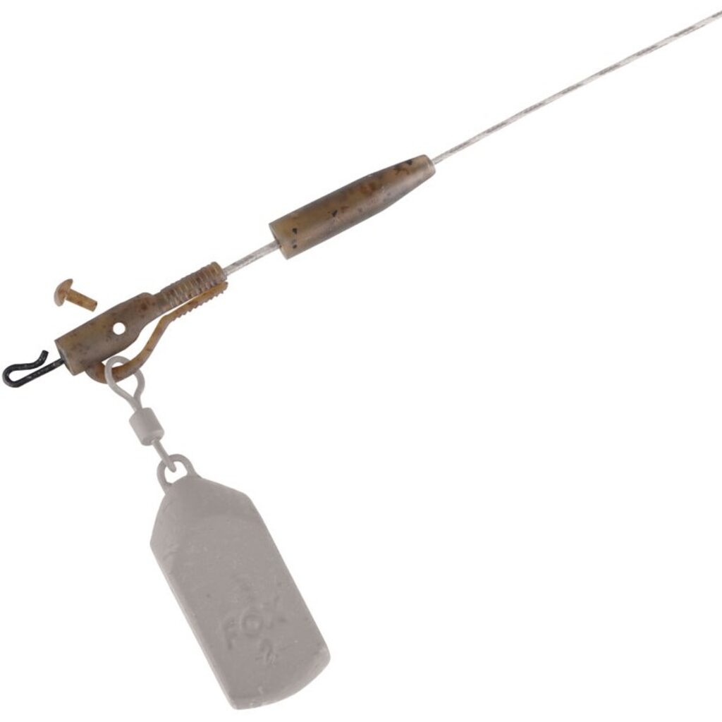 Набор безопасных клипс Fox Edges Camo Power Grip Lead Clip kit size 7 x 5 Набор безопасных клипс Fox Edges Camo Power Grip Lead Clip kit size 7 x 5