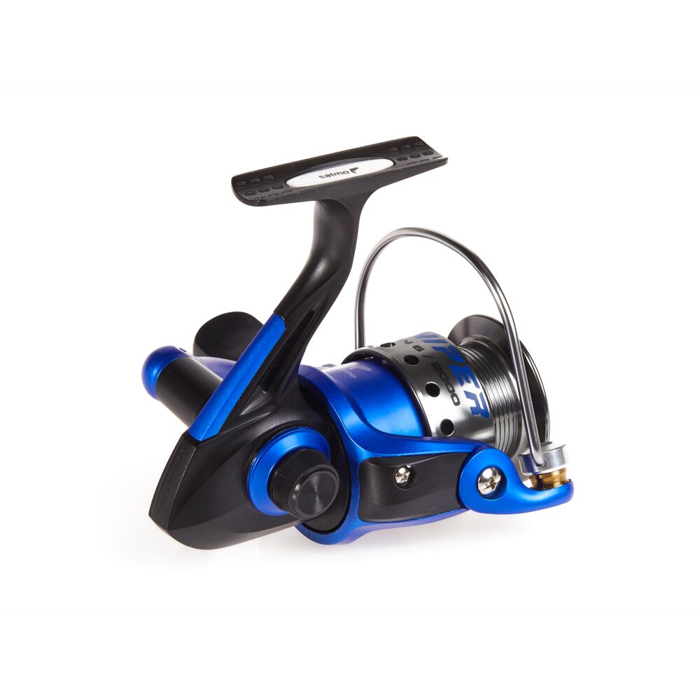 Катушка безынерц. Salmo Sniper SPIN 6 2000FD Катушка безынерц. Salmo Sniper SPIN 6 2000FD