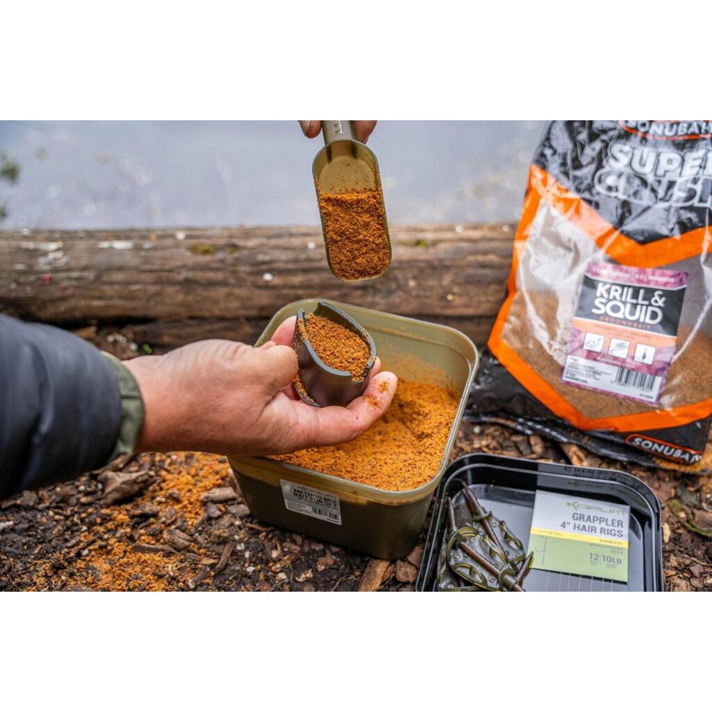 Емкость для наживки Korum METHOD MIX BAIT TUB SET Емкость для наживки Korum METHOD MIX BAIT TUB SET