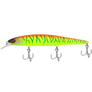 Воблер Jackall MagSquad 160SP 160мм tropical mat tiger