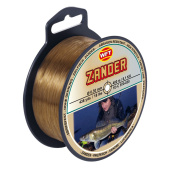 Леска монофильная WFT Zielfisch Zander 400m 0,30
