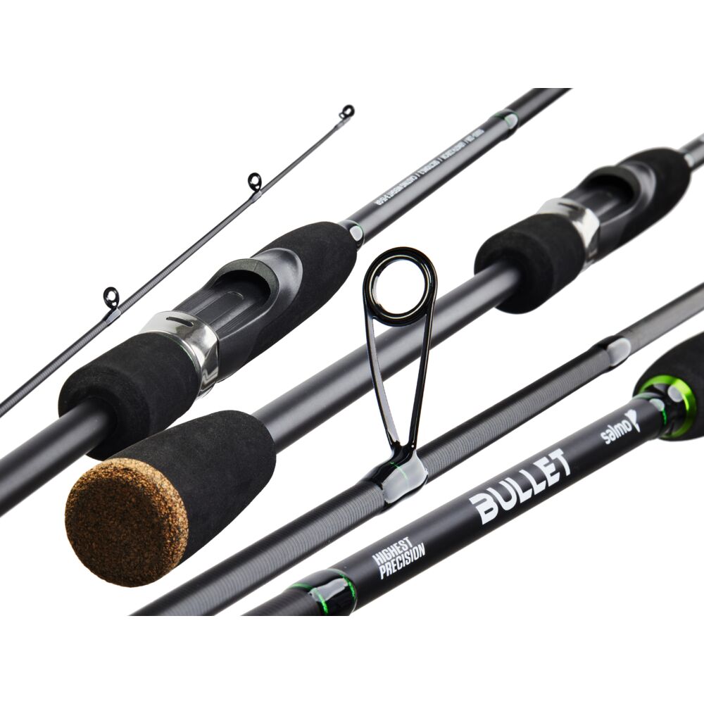 Удилище спин. Salmo Diamond BULLET 15 2.28