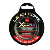 Лидкор Starbaits X CORE CAM GREEN 35 LB Лидкор Starbaits X CORE CAM GREEN 35 LB