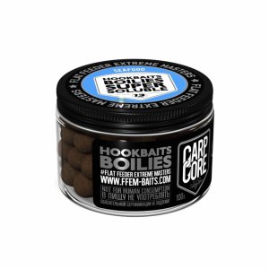 Насадочные бойлы растворимые (пылящие) FFEM Super Soluble HNV Boilies Sea Food 13mm