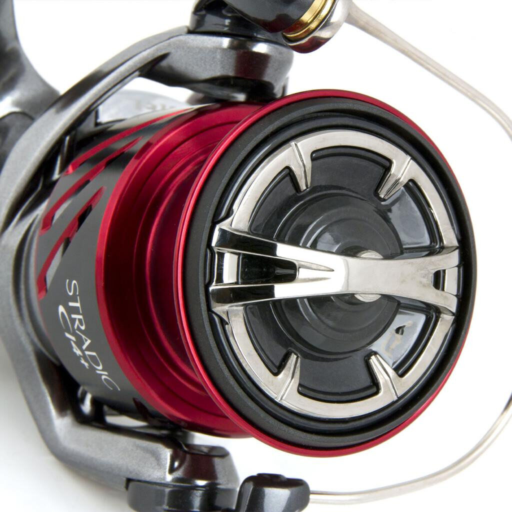 Катушка Shimano Stradic CI4 4000FB Катушка Shimano Stradic CI4 4000FB