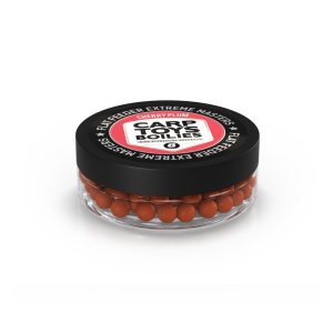 Плавающие насадки Micro Pop-Up FFEM Hookbaits Boilies Cherry Plum 8mm