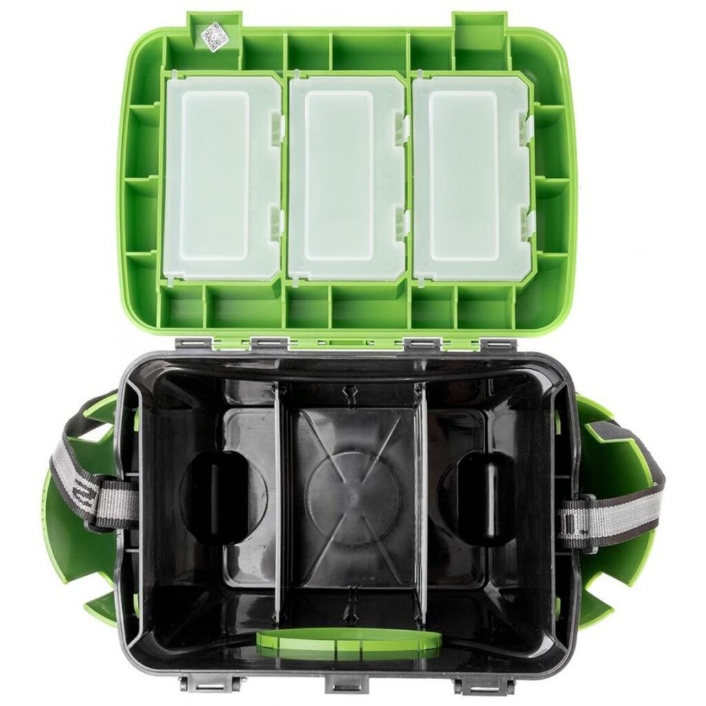 Ящик зим. HELIOS FishBox односекционный 10л