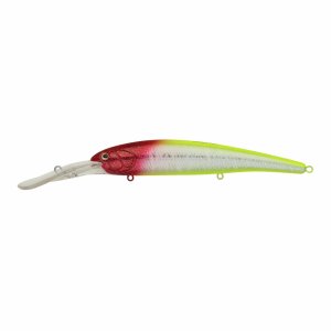Воблер Strike Pro Hoollganr 120SP 12см 20.9гр Загл.6.0м-8.0м