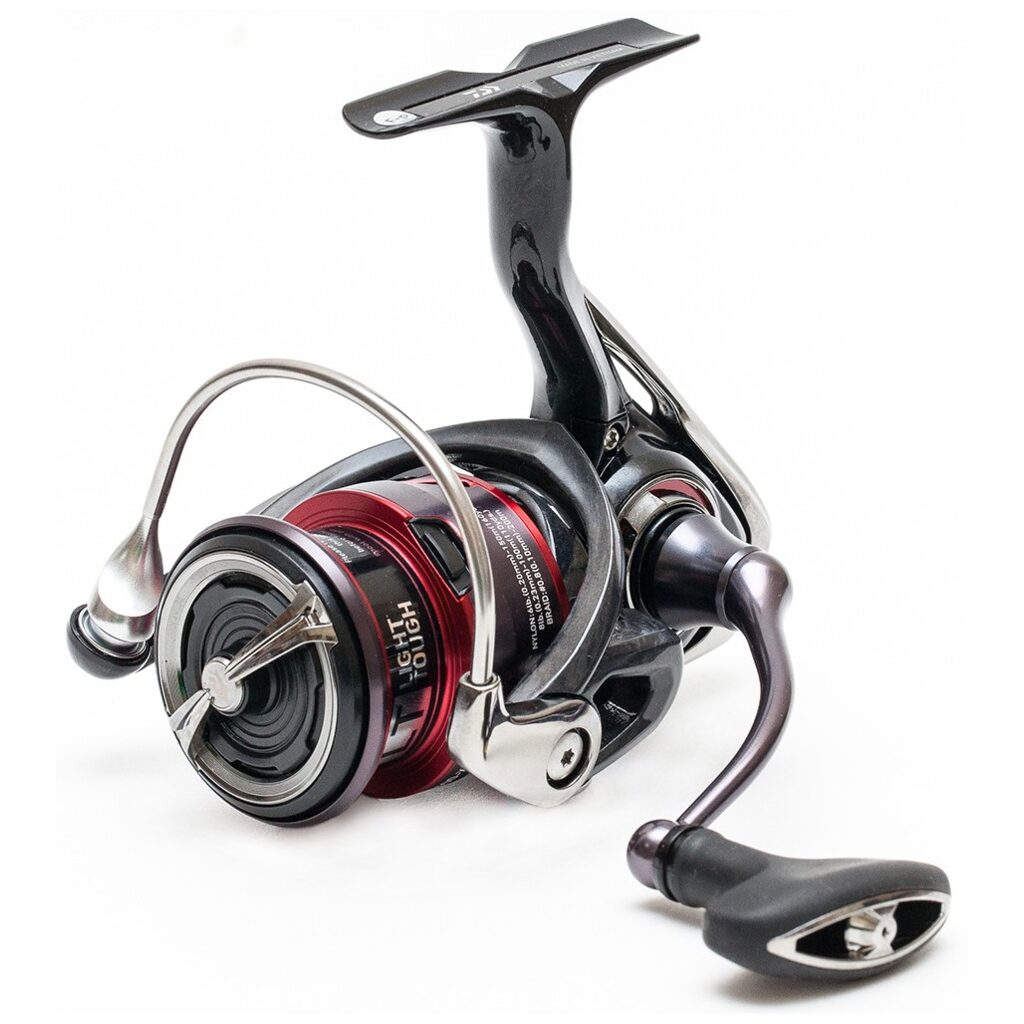 Катушка безынерц. Daiwa20 Fuego LT 4000-C Катушка безынерц. Daiwa20 Fuego LT 4000-C