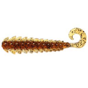 Приманка силиконовая Bait Breath BUGSY 2.5in (12шт)/S107