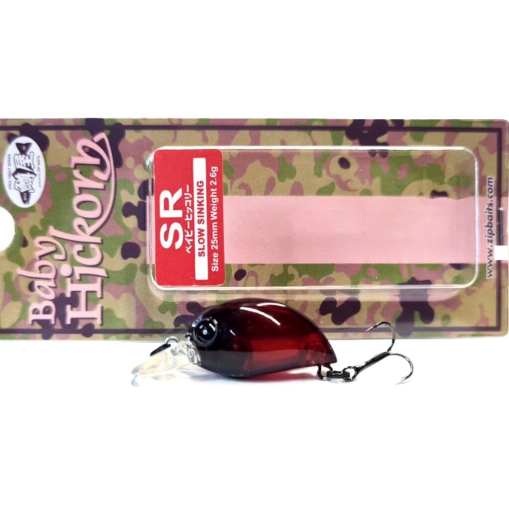Воблер Zipbaits Baby Hickory SR Воблер Zipbaits Baby Hickory SR