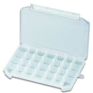 Коробка рыболовная Meiho CLEAR CASE 205х145х28