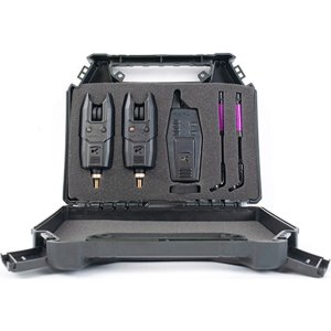 Сигнализатор поклевки KORUM KBI-R 2-ROD ALARM PRESENTATION SET 2шт