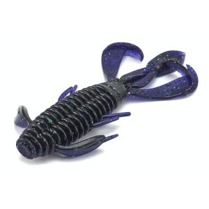 Твистеры съедоб. искусст. LJ Pro Series BUG 3.5in(08.90)/T52 6шт.