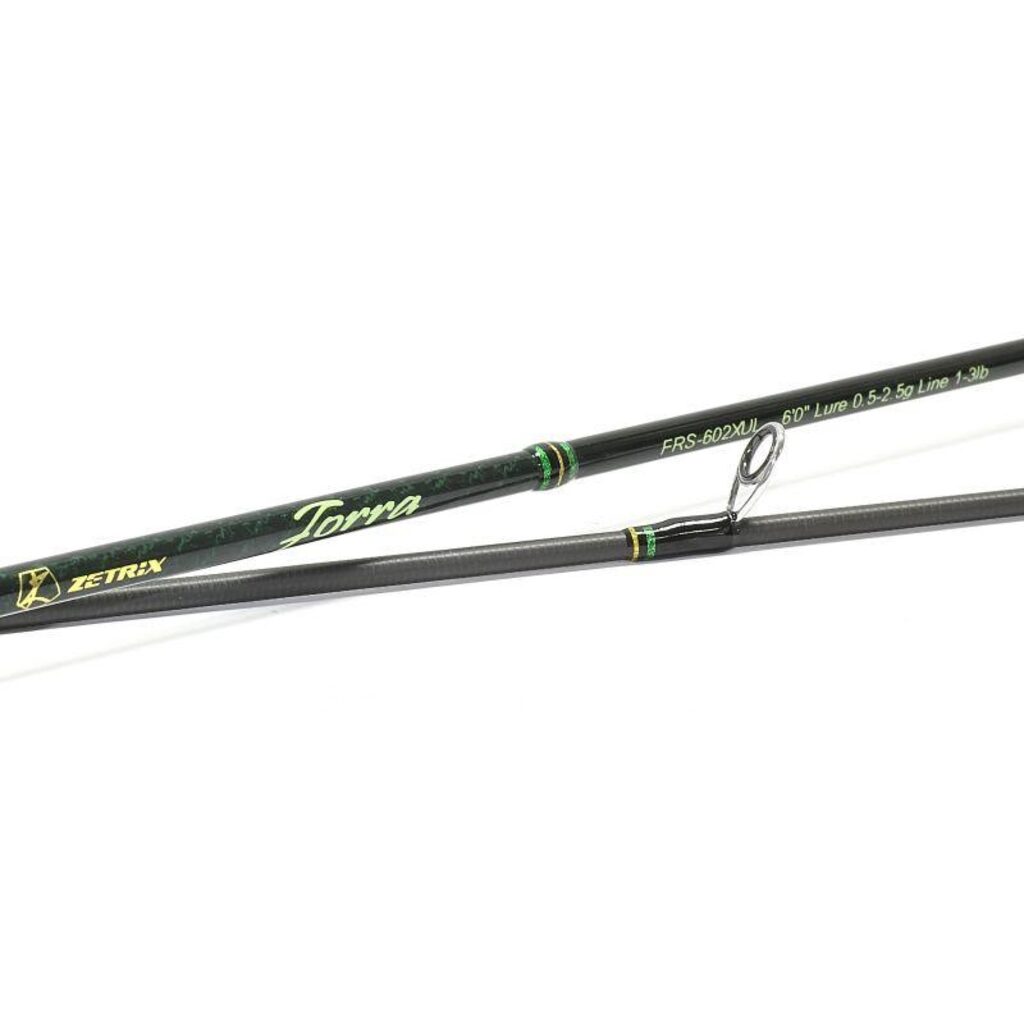 Удилище спиннинговое Foorra FRS-602XUL 0.5-2.5g Удилище спиннинговое Foorra FRS-602XUL 0.5-2.5g