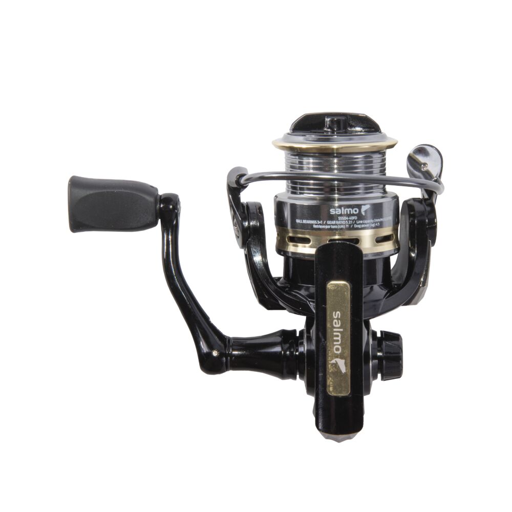 Катушка безынерц. Salmo Sniper SPIN II 4 40FD Катушка безынерц. Salmo Sniper SPIN II 4 40FD