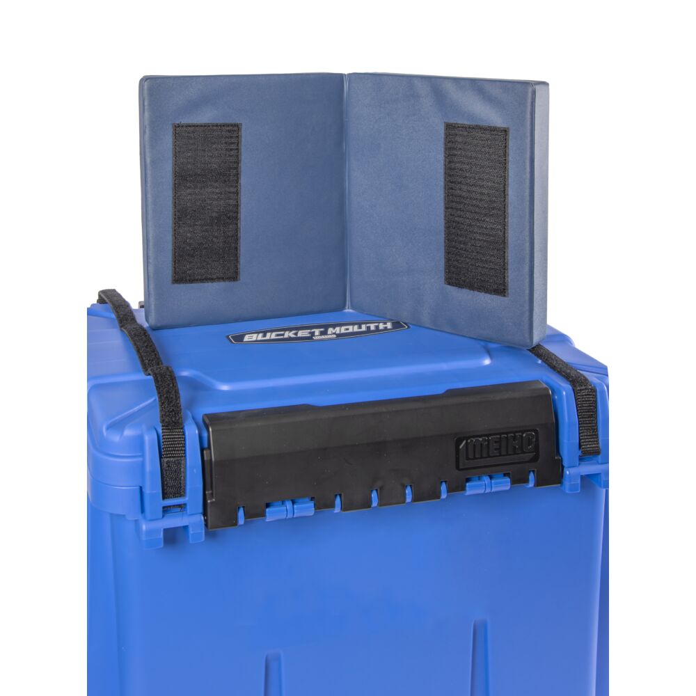 Сиденье мягкое для ящика Meiho PREMIUM SEAT CUSHION BM 360х220х30 Сиденье мягкое для ящика Meiho PREMIUM SEAT CUSHION BM 360х220х30