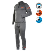 Термобельё Norfin WINTER LINE GRAY 01 р.S Термобельё Norfin WINTER LINE GRAY 01 р.S