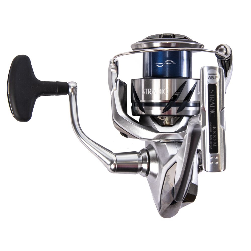 Катушка рыболовная Shimano Stradic 4000FM Катушка рыболовная Shimano Stradic 4000FM