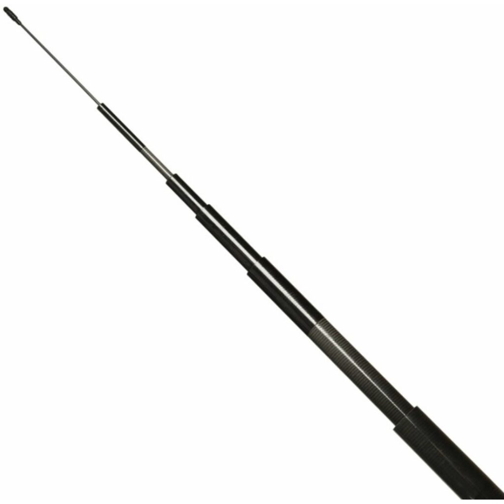 Удилище маховое без колец DAYO THUNDER 7 м.