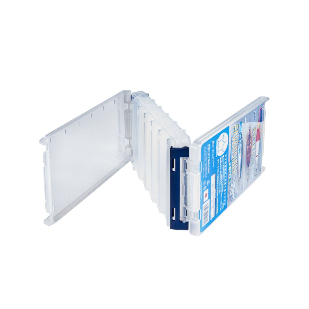 Коробка рыболовная Meiho REVERSIBLE 120 200x126x36 Коробка рыболовная Meiho REVERSIBLE 120 200x126x36