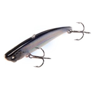 Воблер тонущ. вертикал. LJ Pro Series  SLIM VIB S 80.00/101