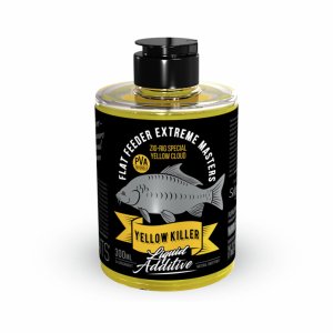 Добавка в прикормку FFEM ZIG-RIG Cloud Yellow Killer (желтое облако)