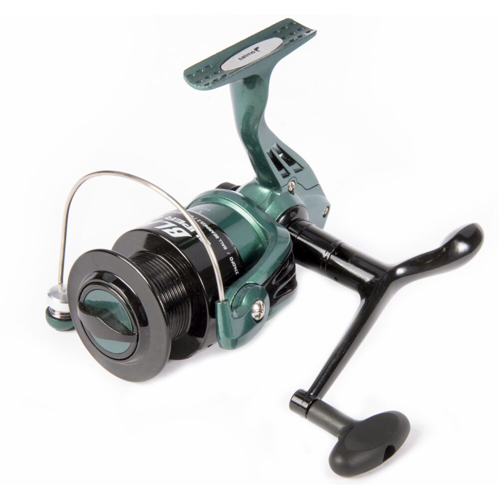 Катушка безынерц. Salmo Blaster SUPER 2 4000FD Катушка безынерц. Salmo Blaster SUPER 2 4000FD