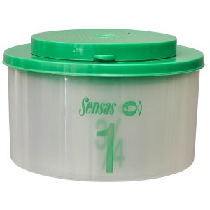 Емкость для наживки Sensas OFFICIAL COMPETITION MEASURES KIT