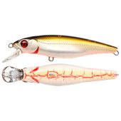 Воблер PONTOON 21 Greedy-Guts 66SP-MDR, 66м, 7,2 гр., 1,5-2,0 м., №417 Воблер PONTOON 21 Greedy-Guts 66SP-MDR, 66м, 7,2 гр., 1,5-2,0 м., №417