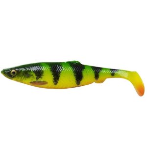 Приманка рыболовная SG LB 4D Herring Shad 11cm 9g Firetiger