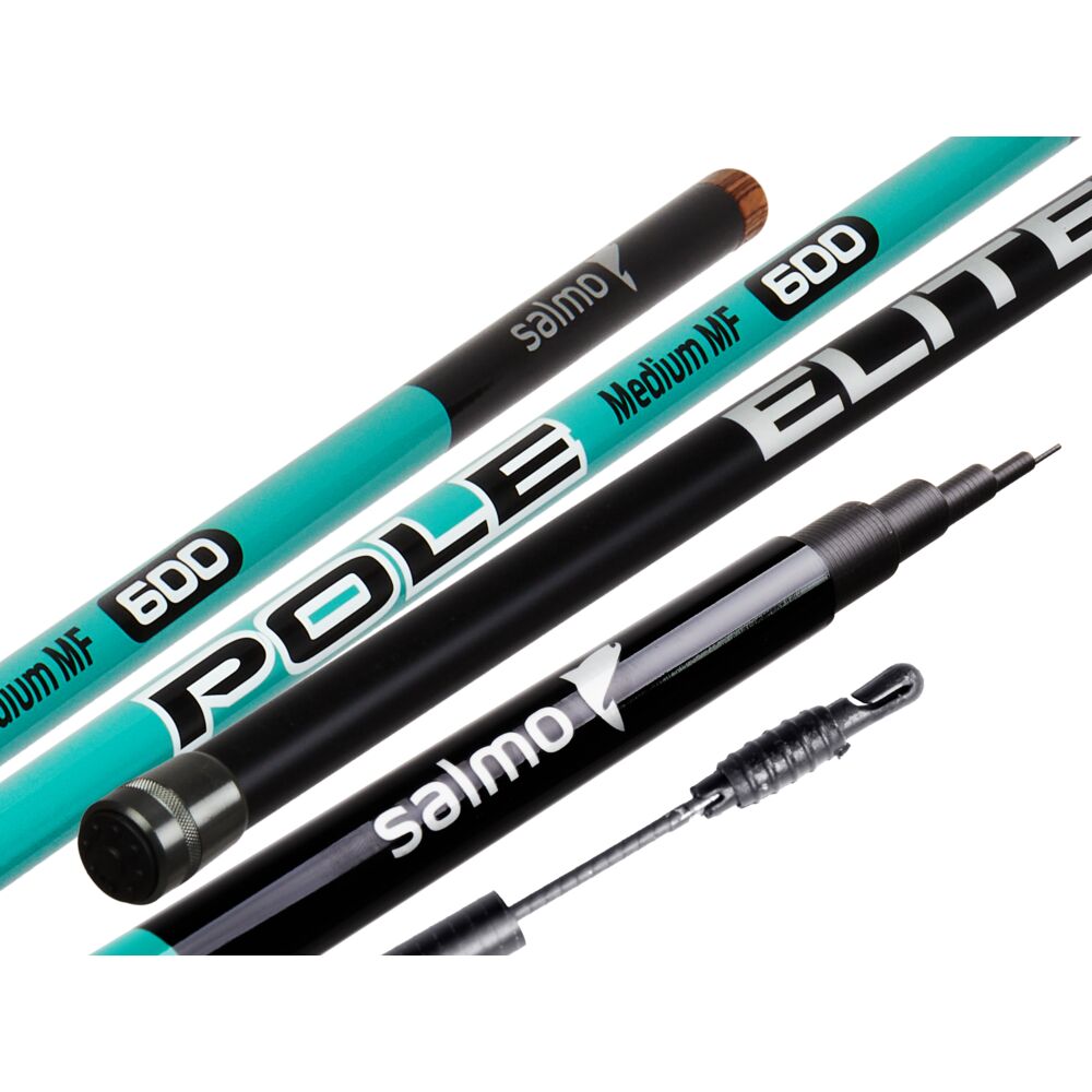 Удилище попл. без кол. Salmo Elite POLE MEDIUM MF 6.00 Удилище попл. без кол. Salmo Elite POLE MEDIUM MF 6.00