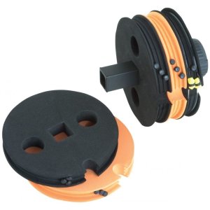 Поводочница Fox Zig Disc storage system