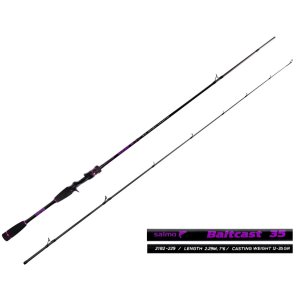 Удилище каст. Salmo Sniper BAITCAST 35 2.29