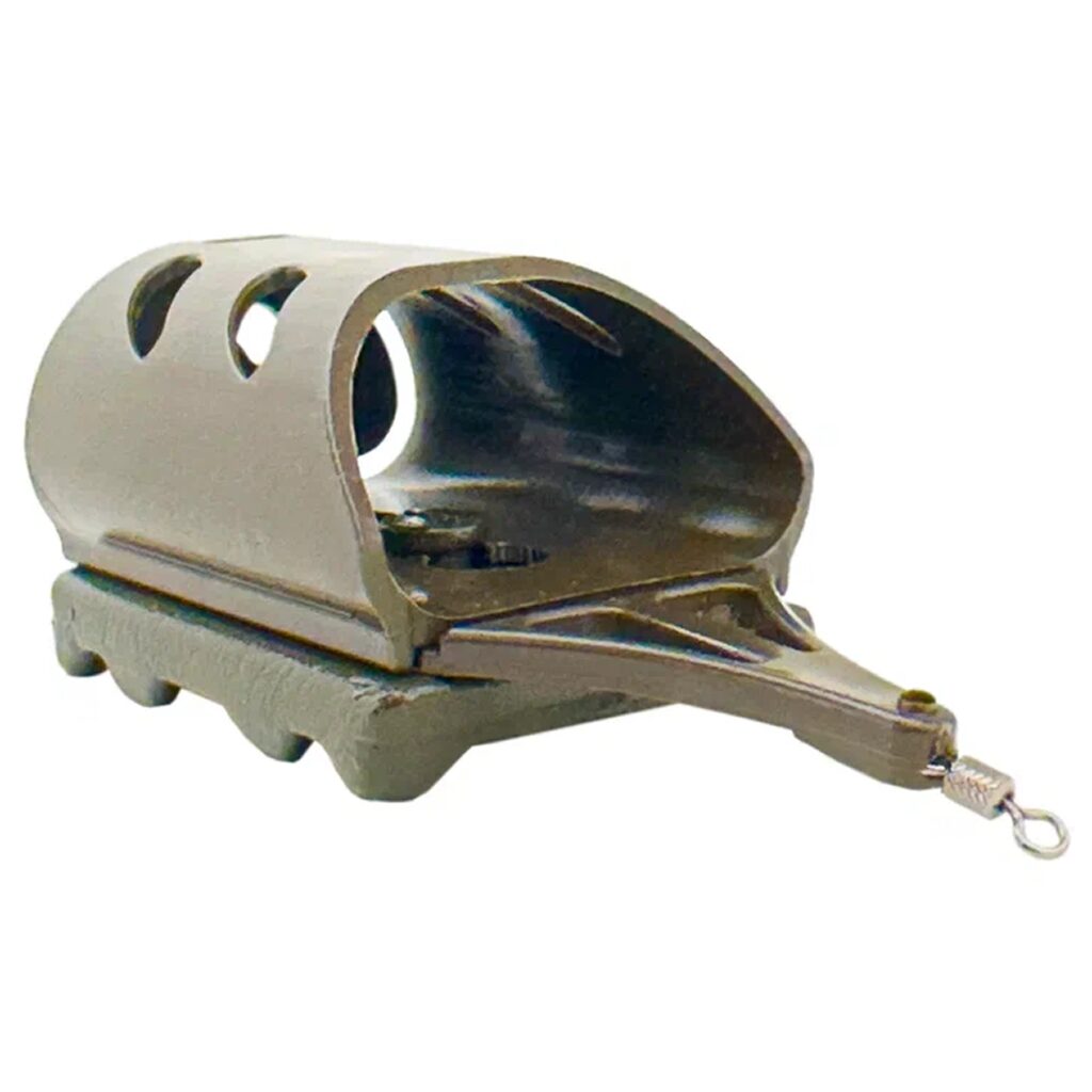 Кормушка фидерная Aquatic речная RIVER FEEDER 80гр.