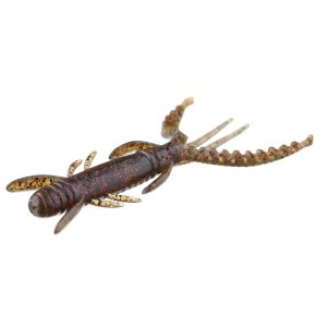 Виброхвосты съедобные искусственные LJ Pro Series HOGY SHRIMP 07.60/PA03 10шт.