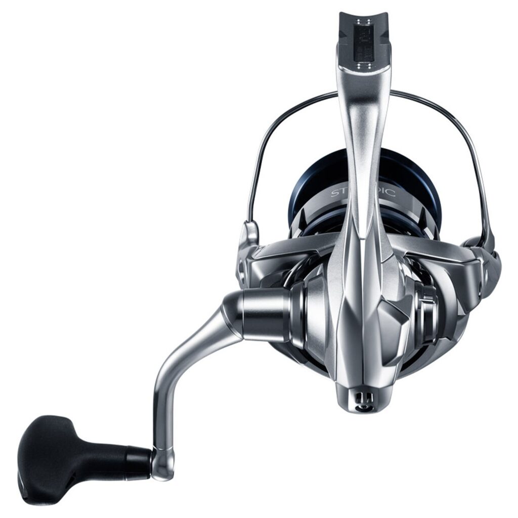 Катушка Shimano Stradic 4000FL Катушка Shimano Stradic 4000FL