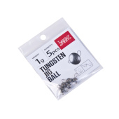 Груз-головки LJ Pro Series TUNGSTEN JIG BALL вольф. разбор. 001г 5шт. Груз-головки LJ Pro Series TUNGSTEN JIG BALL вольф. разбор. 001г 5шт.