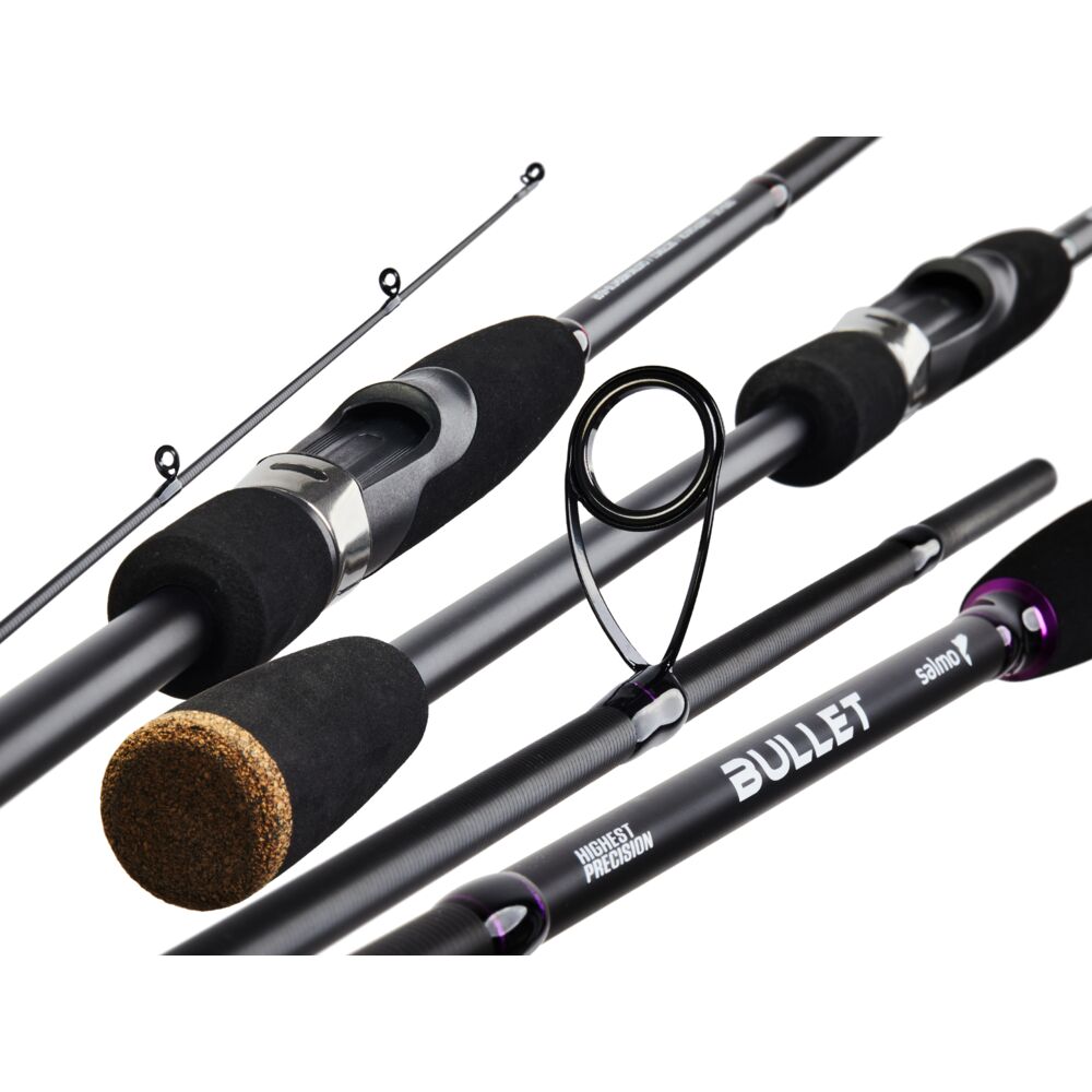 Удилище спин. Salmo Diamond BULLET 56 2.40
