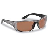 Очки поляризационные Flying Fisherman BUCHANAN CRYSTAL GUNMETAL COPPER
