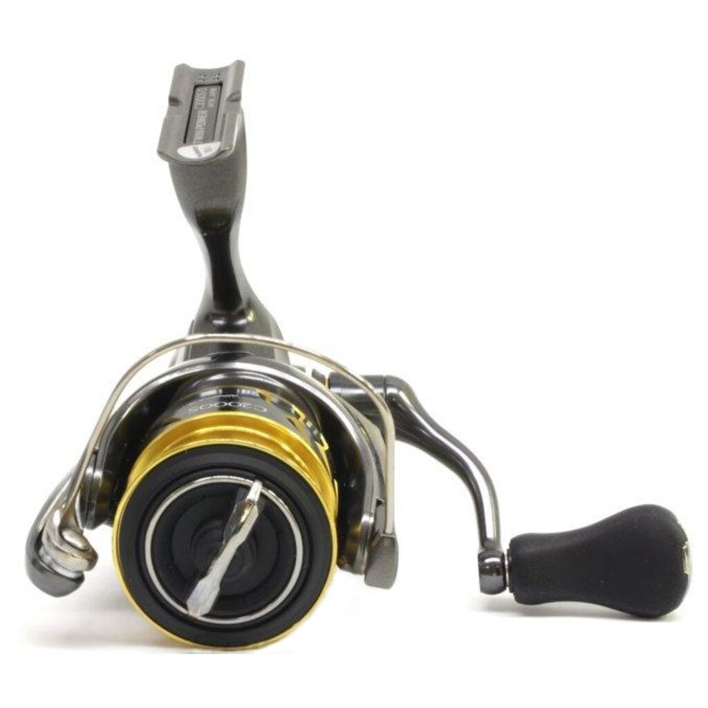 Катушка Shimano Twin Power FDC2000S Катушка Shimano Twin Power FDC2000S