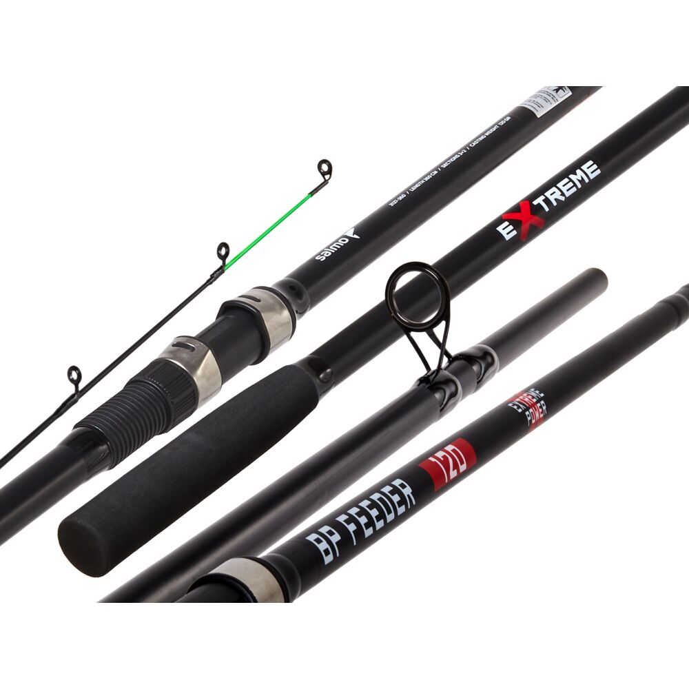 Удилище фидер. Salmo Extreme BP FEEDER 120 3.60 Удилище фидер. Salmo Extreme BP FEEDER 120 3.60