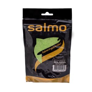 Прикормка рыболовная Salmo сухой ароматизатор Линь-карась марципан