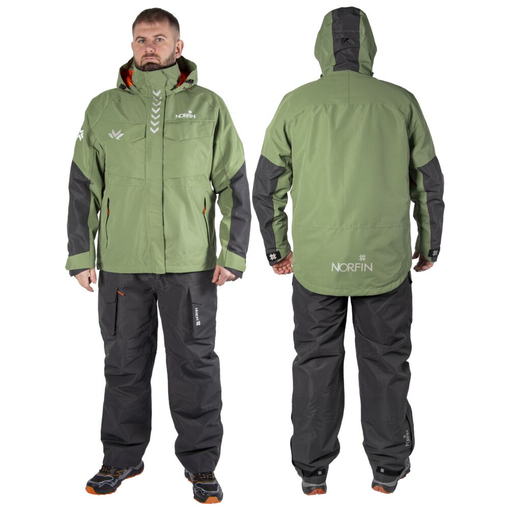 Костюм демисезон. Norfin ALPHA 2 02 р.M