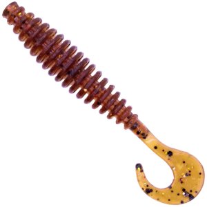 Съедобная силиконовая приманка Fish Magnet -STIC 3.2 6шт.