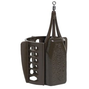 Кормушка фидерная Aquatic AVIATOR CAGE FEEDER большая 25гр.